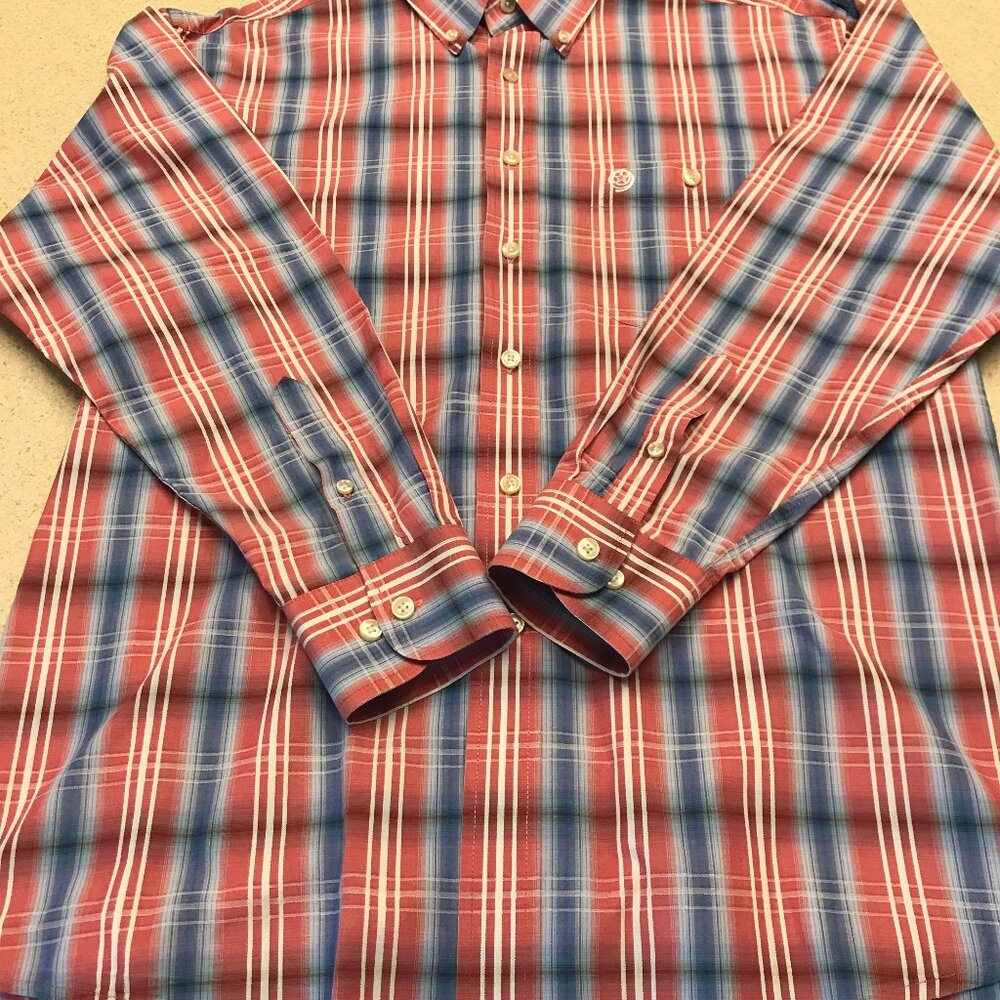 Wrangler George Strait Shirt